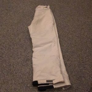Ski pants